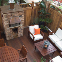 patio
