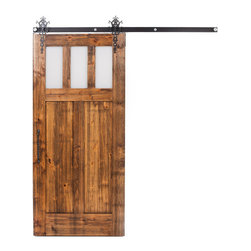 Rustica Hardware Sliding Barn Doors - Products