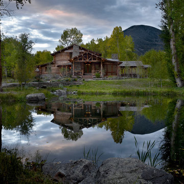 360 Ranch - Main House