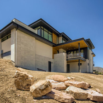 Denver Foothills Exterior