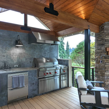 (Addition) Outdoor Living on the Fairway