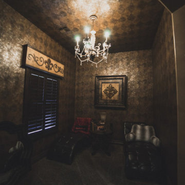 Custom Home Theater