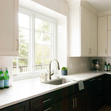 Optimizing Kitchen Organization for a Growing Family