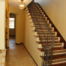 staircase