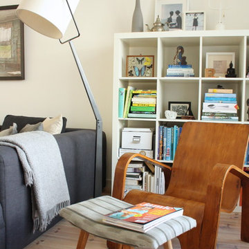 My Houzz: Eclectic Amsterdam Apartment