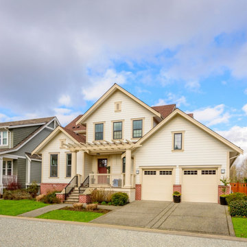 Exterior House