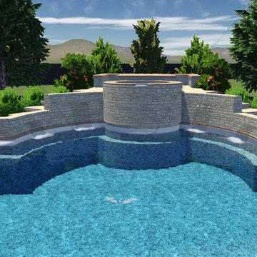 Missouri City Outdoor Living - 3D Graphics