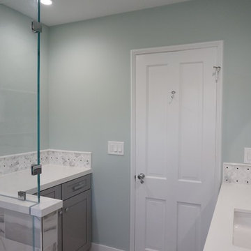 Bathroom design
