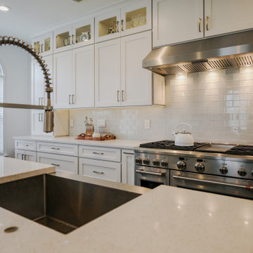 Modern and Timeless Kitchen Remodel in Leesburg, VA