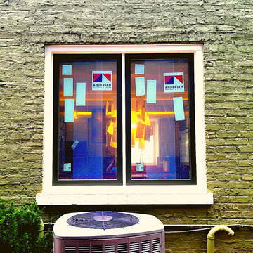 Andersen Windows Custom Colors 400 Series