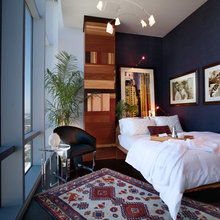 Bedroom 3 - Blue