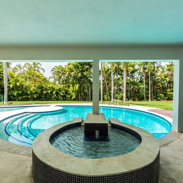 Unknown Jungle to Contemporary with Character