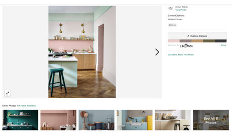 “What’s That Paint Colour?” This Tool Will Help You Find It