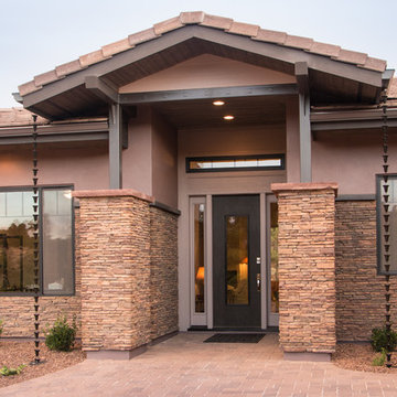 Mountain Contemporary