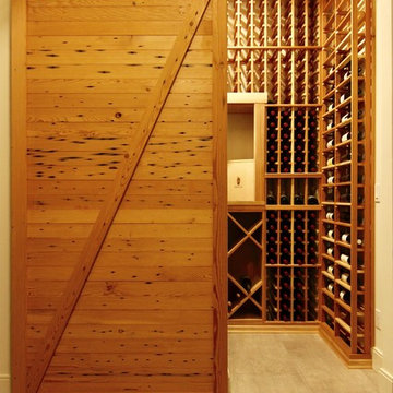 WS South Seattle - Wine Cellar