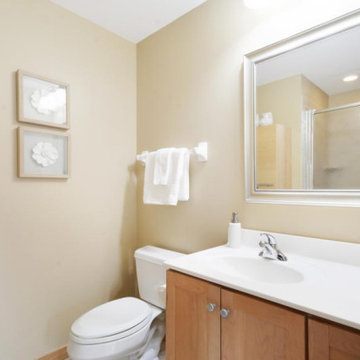 Minneapolis Elegant Condo Staging