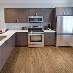 EarthWerks Flooring Inspired by Nature - Products