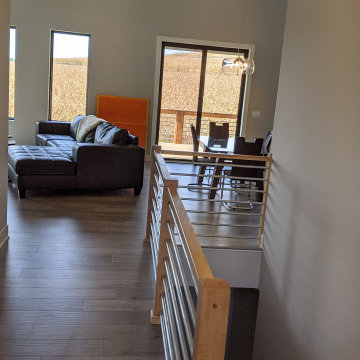 Retro Joe 3 Bedroom Ranch