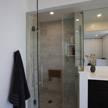Master Bathroom Suite with beautiful view