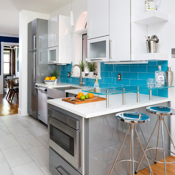 DC Kitchen and Interior Remodel