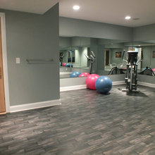 Gym Area