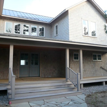 Lake Michigan Cottage