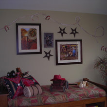 wesley's room