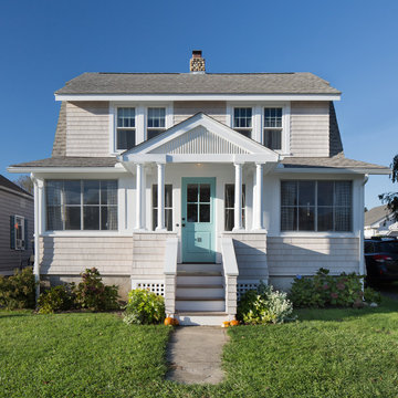 Old Saybrook Cottage Renovation