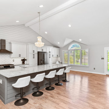 Kitchen Renovation & Design - Saint John, IN