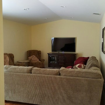 Interior Living Room