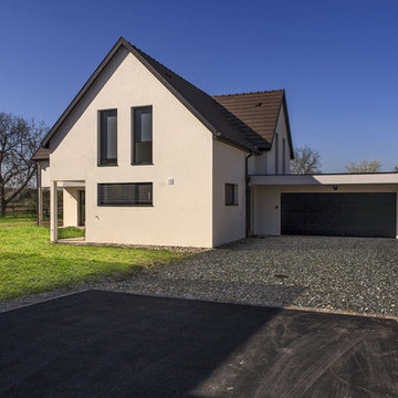 Maison individuelle à Lipsheim