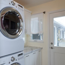 Bungalow Laundry Room