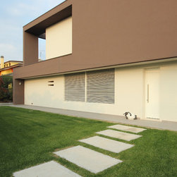 Ingresso - Front Doors