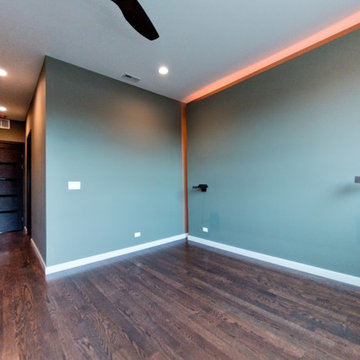 West Town Net Zero Homes