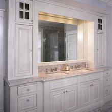 Cary bathroom