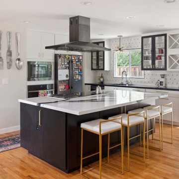 Interior Remodel, Cupertino