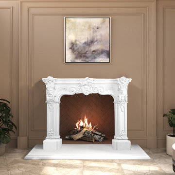 Apollo Fireplace Surround