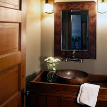 A. Powder room