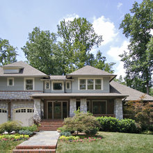 front facades