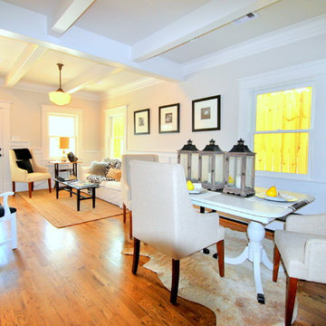 Vacant Home Staging - 610 Archer
