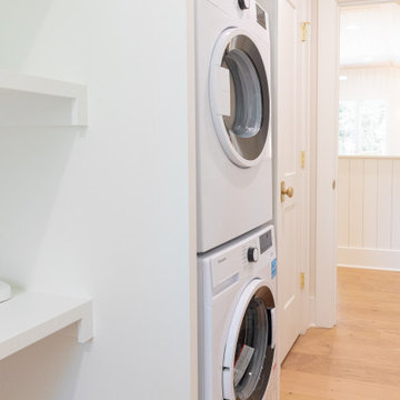 Extra Upstairs Laundry Room