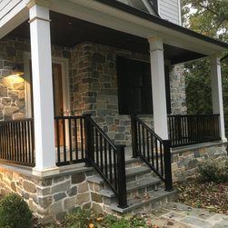 QuarryCut Stone - Old Philly - Squares & Strips 9 - Siding And Stone Veneer