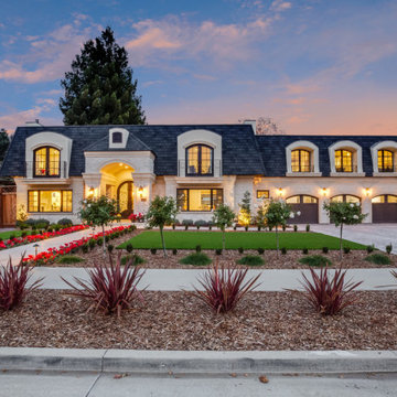 San Jose French Colonial Remodel