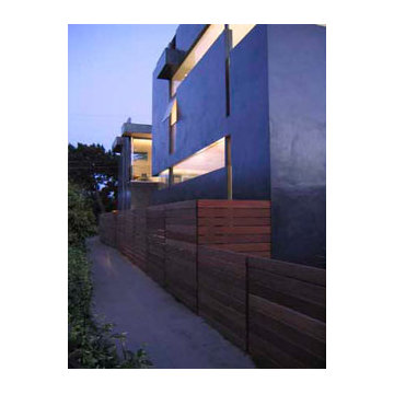 Floating House | David Hertz Architects | Studio of Environmental Architecture