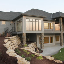 retaining wall