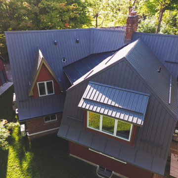 Niagara-on-the-Lake Addition Exterior showcase