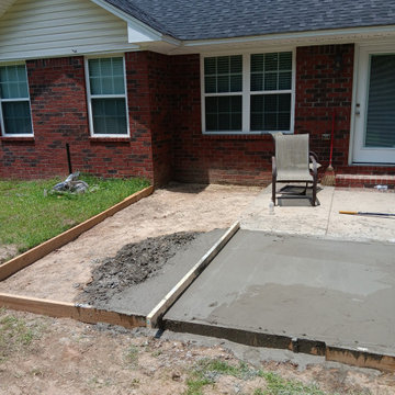 FOREST LAKE CONCRETE