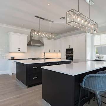 Transitional Kitchen