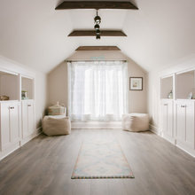 Attic buildout