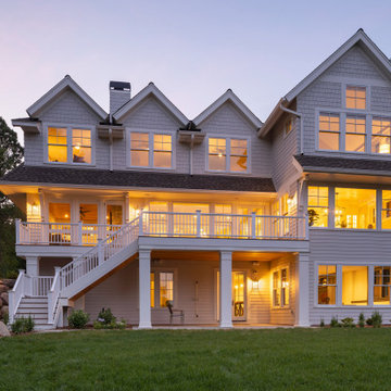 House on the Lake- Shorewood
